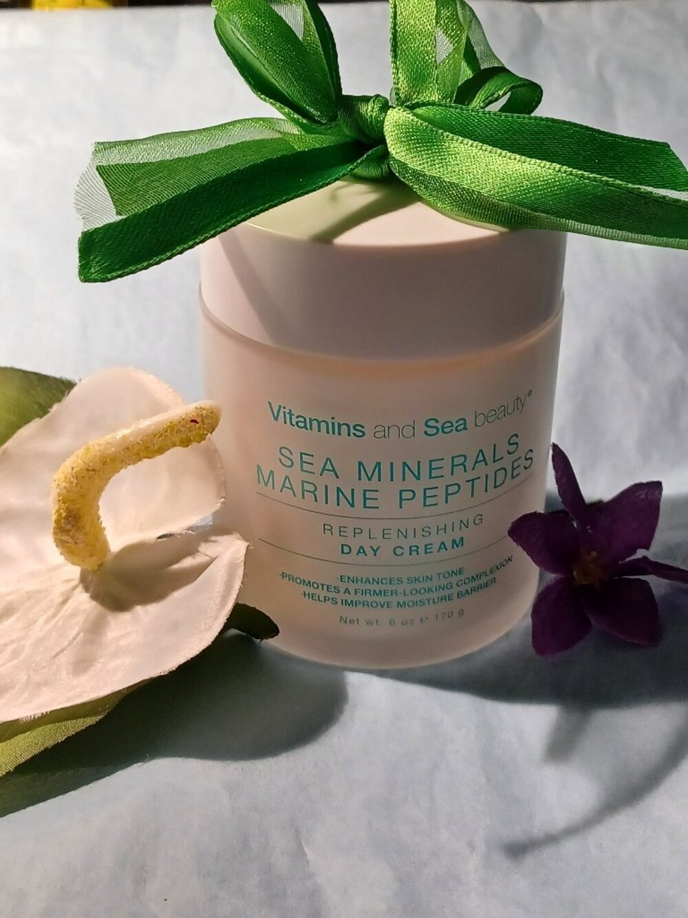 Vitamins and Sea Beauty - Replenish Day Cream